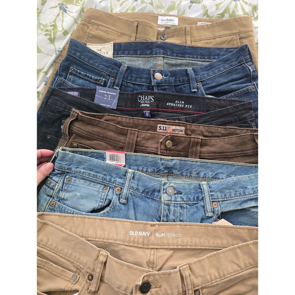 Mens pants bundle